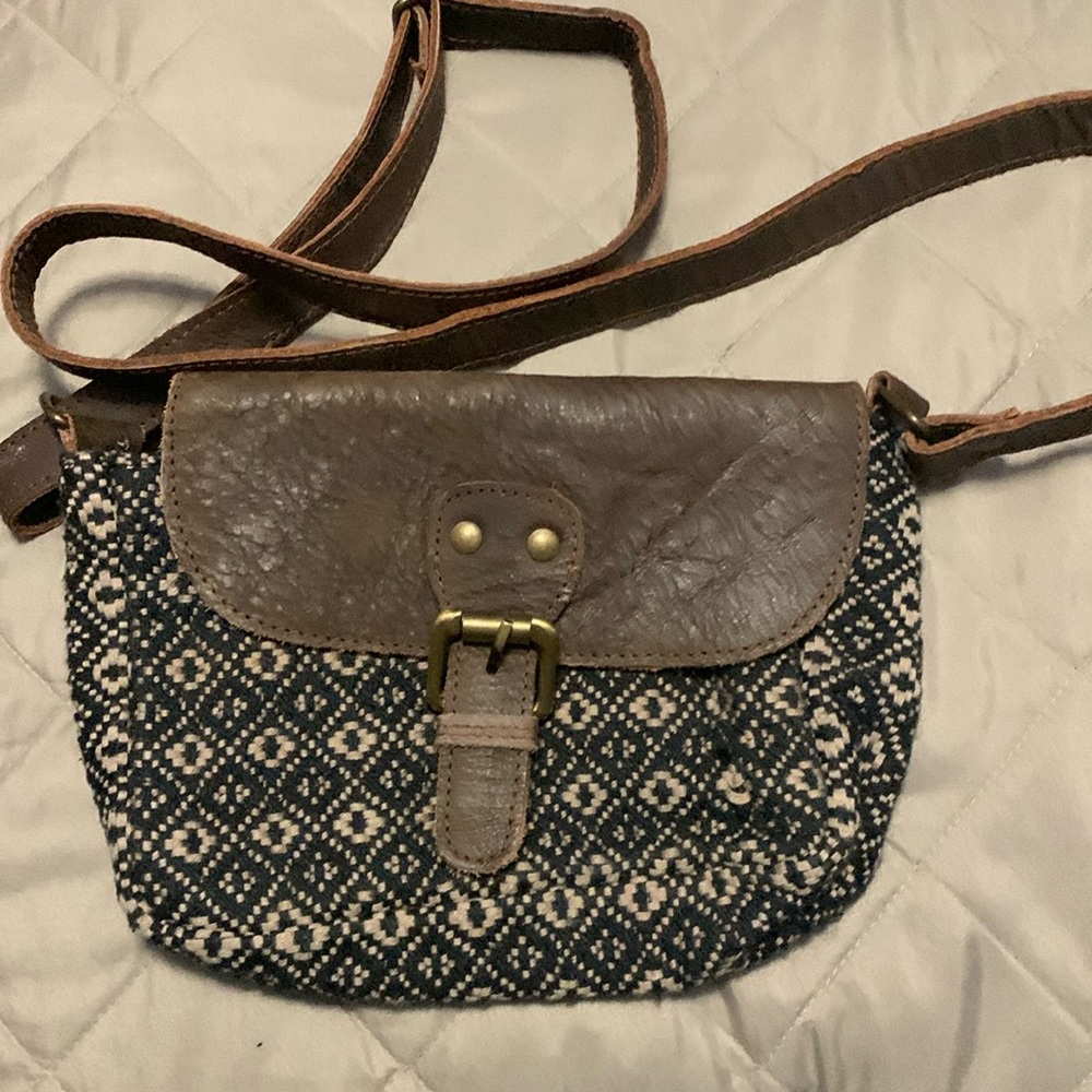 Crossbody
